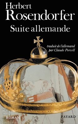 Herbert Rosendorfer - Suite allemande, Häftad