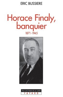 Eric Bussierd - Horace Finlay, Häftad