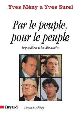 Yves Mény, Yves Surel - Par le peuple, pour le peuple: Le populisme et les démocraties, Häftad