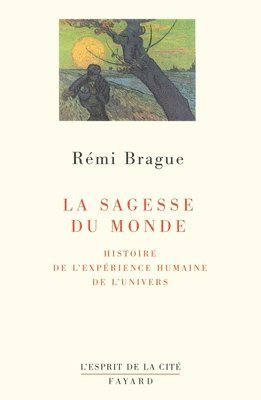 Rémi Brague - La sagesse du monde: Histoire de l'expérience humaine de l'univers, Häftad