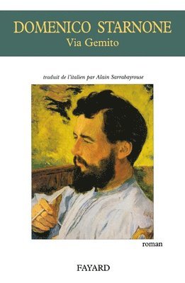 Domenico Starnone - Via Gemito, Häftad