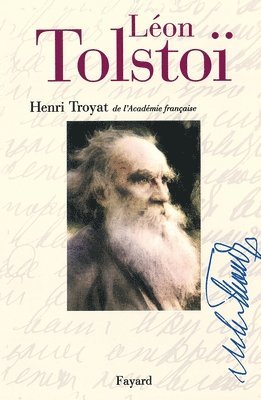 Henri Troyat - Tolstoï, Häftad