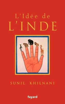 Sunil Khilnani - L'idée de l'Inde, Häftad