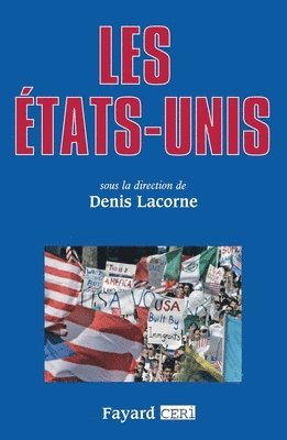 Denis Lacorne - Les États-Unis, Häftad