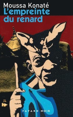 Moussa Konaté - L'empreinte du renard, Häftad