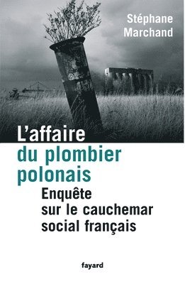 Stéphane Marchand - L'affaire du plombier polonais: Enquête sur le cauchemar social français, Häftad