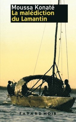 Moussa Konaté - La Malédiction du lamantin, Häftad