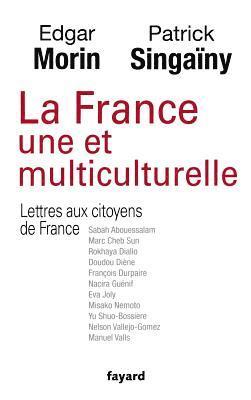 Edgar Morin, Patrick Singaïny - La France une et multiculturelle: Lettres aux citoyens de France, Häftad