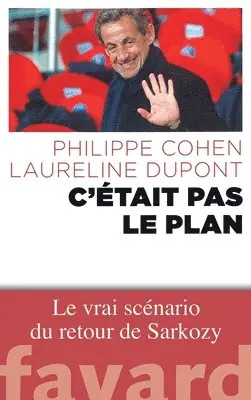 Philippe Cohen, Laureline DuPont - C'etait pas le plan, Häftad. Tillgänglighet: Lägg i varukorg