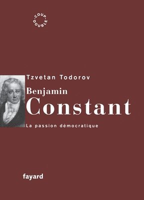 Tzvetan Todorov - Benjamin Constant, Häftad