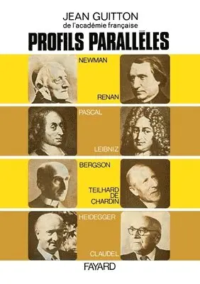 Jean Guitton - Profils parallèles, Häftad. Tillgänglighet: Lägg i varukorg