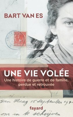 Bart Van Es - Une vie volée, Häftad. Tillgänglighet: Lägg i varukorg