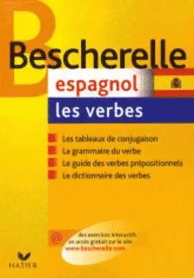 Francis MATEO, Antonio José ROJO-SASTRE - Bescherelle Espagnol : les verbes, Häftad. Tillgänglighet: Lägg i varukorg