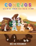 Conejos Libro de colorear para ninos
