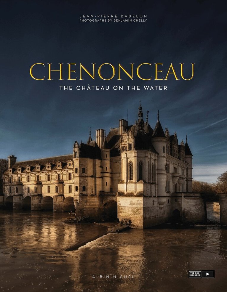 Jean-Pierre Babelon - Chenonceau, Häftad. Tillgänglighet: Lägg i varukorg