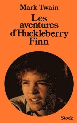 Mark Twain - Les Aventures de Huckleberry Finn, Häftad. Tillgänglighet: Lägg i varukorg