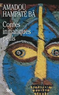 Amadou Hampâté Bâ - Contes initiatiques peuls, Häftad