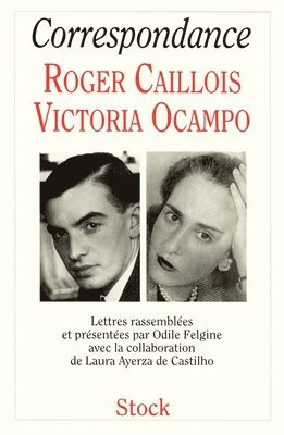 Roger Caillois, Victor Ocampo - Correspondance, Häftad