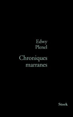 Edwy Plenel - Chroniques marranes, Häftad