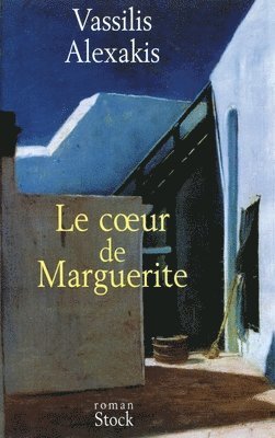 Vassilis Alexakis - Le Coeur de Marguerite, Häftad