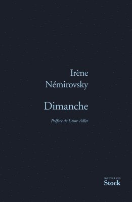 Irène Némirovsky - Dimanche Et Autres Nouvelles, Häftad