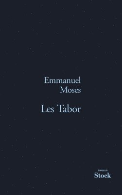 Emmanuel Moses - Les Tabor, Häftad