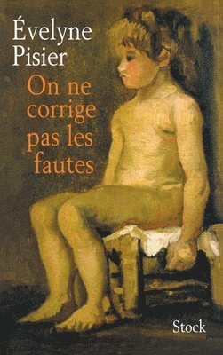 Evelyne Pisier - On ne corrige pas les fautes, Häftad