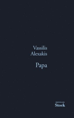 Vassilis Alexakis - Papa, Häftad