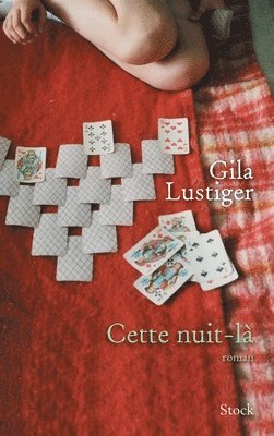 Gila Lustiger - Cette Nuit-La, Häftad