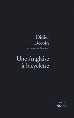 Didier Decoin - Une Anglaise a Bicyclette, Häftad
