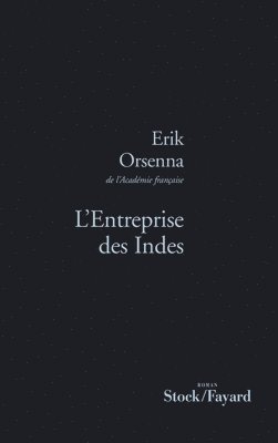 Erik Orsenna - L Entreprise Des Indes, Häftad