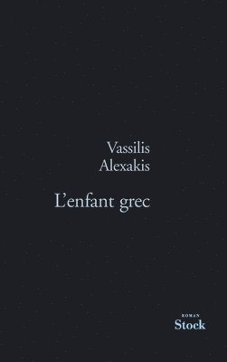 Vassilis Alexakis - L Enfant Grec, Häftad