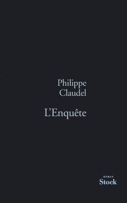 Philippe Claudel - L Enquete, Häftad
