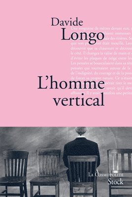 Davide Longo - L'homme vertical, Häftad