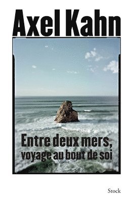 Axel Kahn - Entre deux mers, Häftad