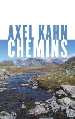 Axel Kahn - Chemins, Häftad
