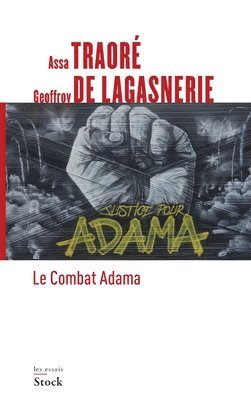 Geoffroy De Lagasnerie, Assa Traoré - Le combat Adama, Häftad