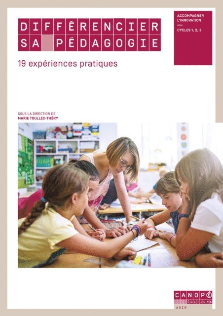 Marie Toullec-Thery - Différencier sa pédagogie, E-bok