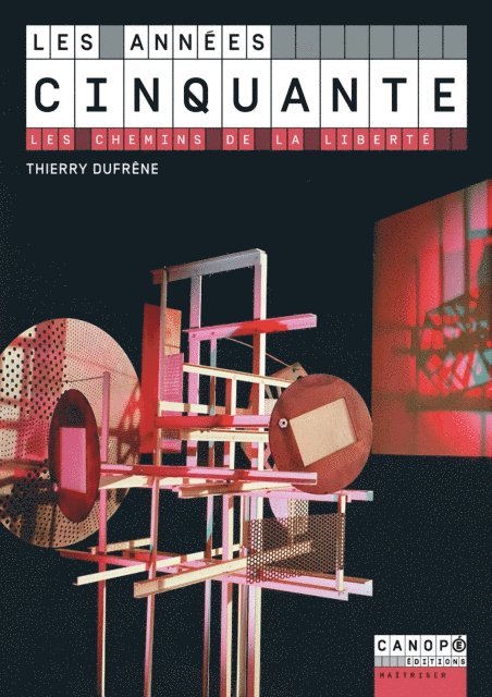 Henri de Rohan-Csermark, Damien Delille, Thierry Dufrene - Les années cinquante, E-bok