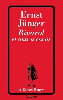 Ernst Jünger - Rivarol et autres essais, Häftad
