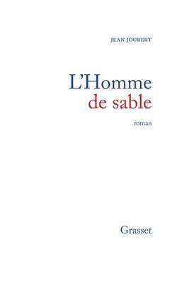 Jean Joubert - L'homme de sable, Häftad