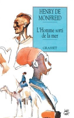 Henry De Monfreid - L'homme sorti de la mer, Häftad