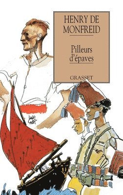 Henry De Monfreid - Pilleurs d'épaves, Häftad