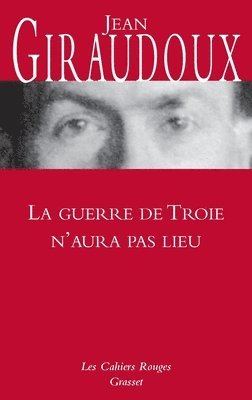 Jean Giraudoux - La guerre de Troie n'aura pas lieu, Häftad