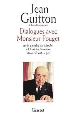 Jean Guitton - Dialogues avec monsieur Pouget, Häftad. Tillgänglighet: Lägg i varukorg
