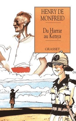 Henry De Monfreid - Du Harrar au Kenya, Häftad