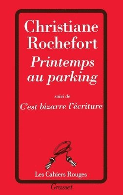 Christiane Rochefort - Printemps au parking, Häftad