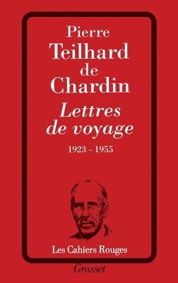 Pierre Teilhard de Chardin - Lettres de voyage, Häftad
