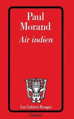 Paul Morand - Air indien, Häftad