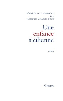 Edmonde Charles-Roux - Une enfance sicilienne, Häftad. Tillgänglighet: Lägg i varukorg